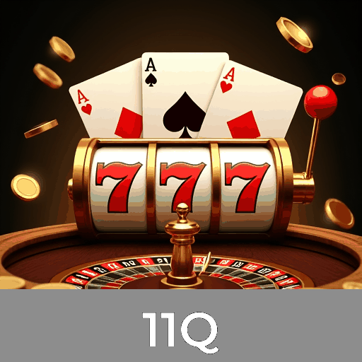 11Q: Emoção e Oportunidades de Ganhar nos Jogos de Cassino