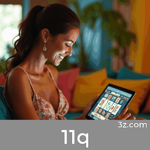 Segurança e Tecnologia Avançada na Plataforma 11q