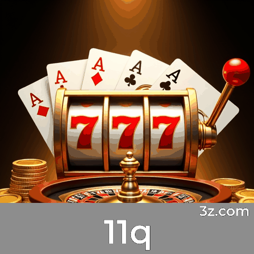 Acredite na 11q: seu cassino online confiável!